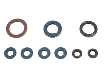 Athena 2015 KTM SX-F 250 Engine Oil Seal Kit Online Sale