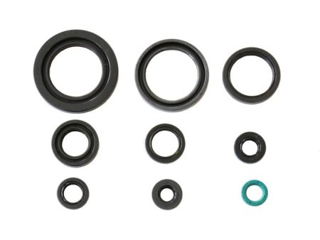 Athena 06-13 Honda Foreman 450 Engine Oil Seal Kit Hot on Sale