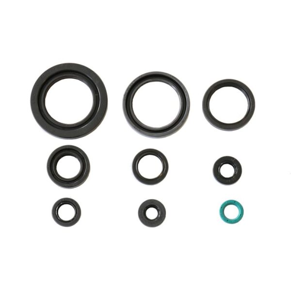 Athena 06-13 Honda Foreman 450 Engine Oil Seal Kit Hot on Sale