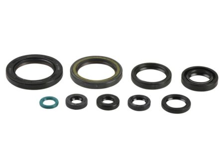 Athena 09-16 Honda CFR450R Engine Oil Seal Kit Online now