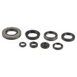 Athena 03-08 Suzuki RM 250 Engine Oil Seals Kit Cheap