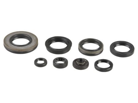 Athena 03-08 Suzuki RM 250 Engine Oil Seals Kit Cheap