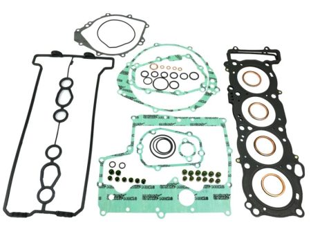 Athena 02-03 Yamaha YZF R1 1000 Complete Gasket Kit (Excl Oil Seal) Discount