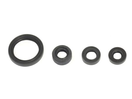 Athena 03-12 Suzuki DR Z 125 Engine Oil Seals Kit Supply