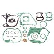 Athena 84-85 Honda ATC 125 M Complete Gasket Kit (Excl Oil Seals) Hot on Sale