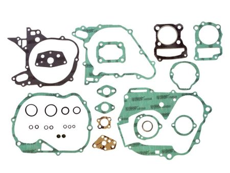 Athena 84-85 Honda ATC 125 M Complete Gasket Kit (Excl Oil Seals) Hot on Sale