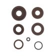 Athena 05-10 Kymco MXU 500 Engine Oil Seal Kit Online now