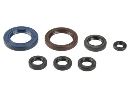 Athena 08-09 KTM XC 450 Engine Oil Seal Kit Supply