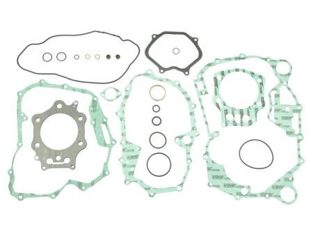 Athena 02-04 Honda TRX 450 ForeTrax Foreman FE FM Complete Gasket Kit (Excl Oil Seals) Online now