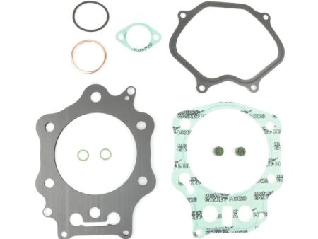 Athena 02-04 Honda TRX 450 FourTraxForeman FE FM Top End Gasket Kit Online now