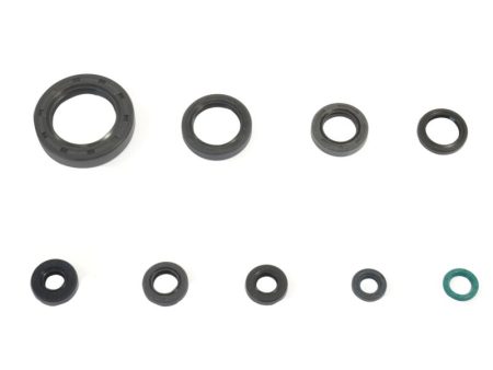 Athena 1984 Honda CR 250 RE Engine Oil Seal Kit For Sale