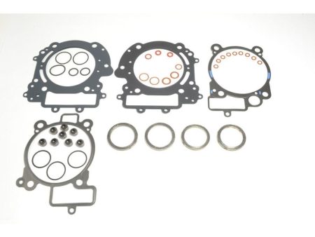 Athena 02-06 KTM LC8 Adventure 950 Top End Gasket Kit w o Valve Cover Gasket Online now