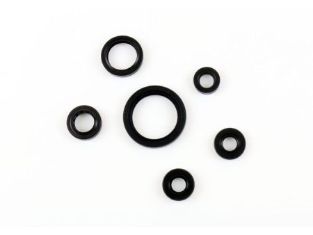 Athena 00-07 Suzuki DR-Z 400 Engine Oil Seals Kit For Discount