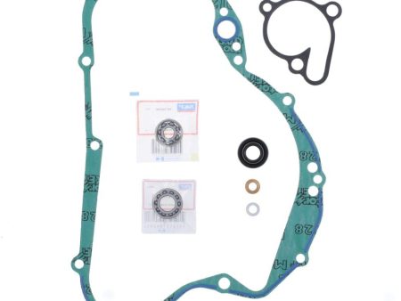 Athena 01-03 Suzuki RM 125 Water Pump Gasket Kit Online Hot Sale