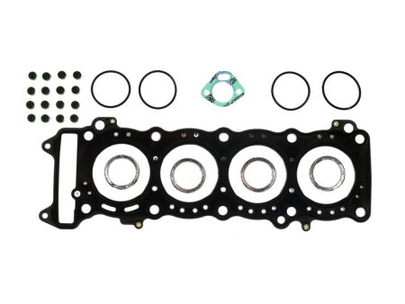 Athena 06-10 Suzuki GSR 600 Top End Gasket Kit For Discount