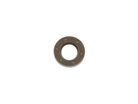 Athena 17x30x7mm Oil Seal w Rubber Exterior Seal-Lip Spring For Discount