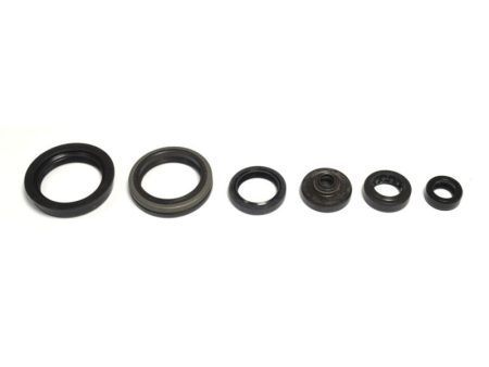 Athena 05-07 Suzuki RM-Z 450 Engine Oil Seals Kit on Sale