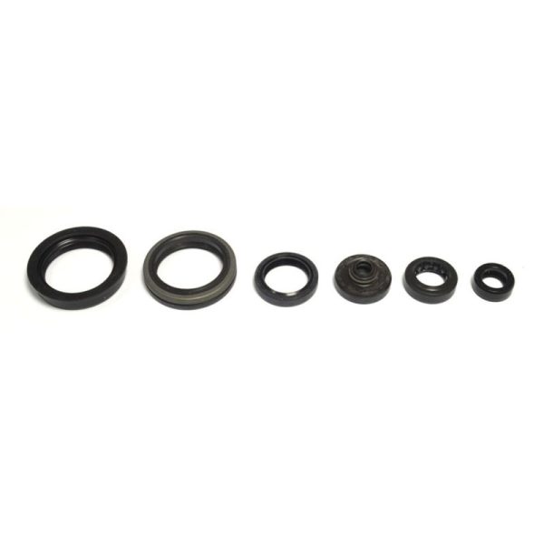 Athena 05-07 Suzuki RM-Z 450 Engine Oil Seals Kit on Sale