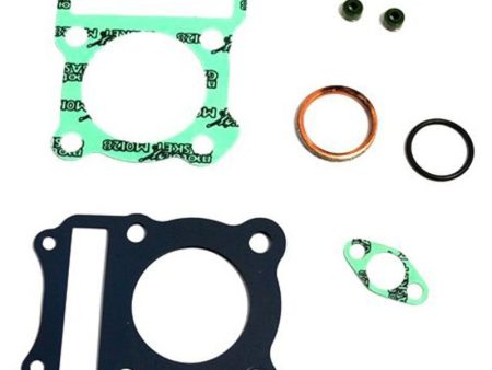 Athena 03-10 Suzuki DRZ 125 Top End Gasket Kit Online Sale