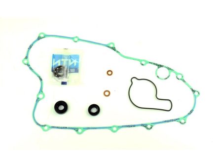 Athena 02-08 Honda CRF 450 R Water Pump Gasket Kit Fashion