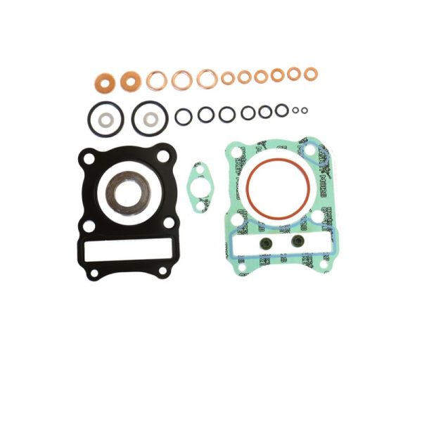 Athena 89-00 Suzuki LT 160 E Top End Gasket Kit Online Sale