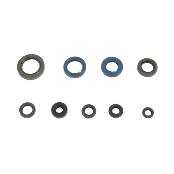 Athena 84-86 Honda CR 125 Engine Oil Seal Kit Fashion