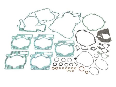 Athena 02-05 KTM 200 EGS   EXC   MXC   SX Complete Gasket Kit on Sale