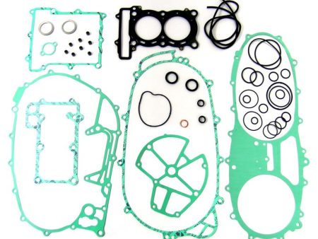 Athena 01-11 Yamaha XP T-Max ABS 500 Complete Gasket Kit (Excl Oil Seal) Hot on Sale