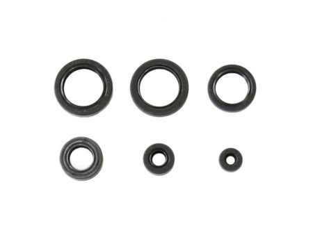 Athena 04-07 Honda TRX 400 FA FourTrax Rancher AT Engine Oil Seal Kit For Cheap