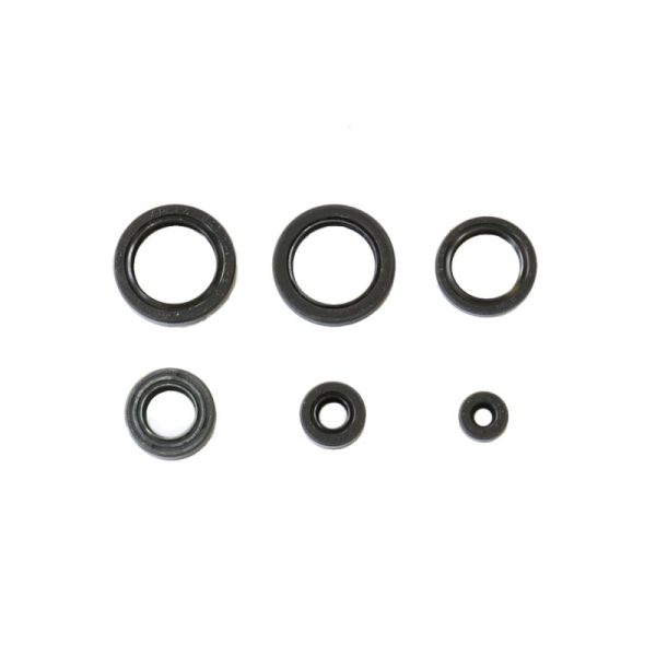 Athena 04-07 Honda TRX 400 FA FourTrax Rancher AT Engine Oil Seal Kit For Cheap