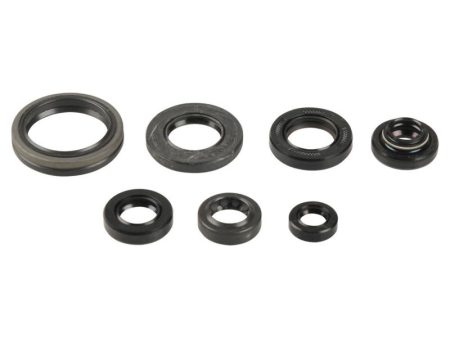 Athena 00-01 Suzuki RM 80 Engine Oil Seals Kit Cheap