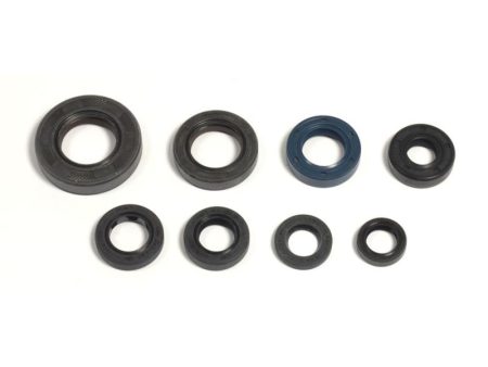 Athena 85-02 Honda CR 80 Engine Oil Seal Kit For Discount