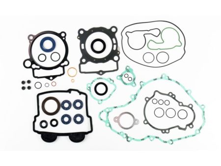 Athena 14-15 Husqvarna FC250 Complete Gasket Kit For Discount