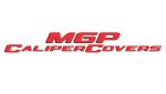 MGP 4 Caliper Covers Engraved Front & Rear MGP Yellow Finish Black Char 1998 Oldsmobile Intrigue Online now