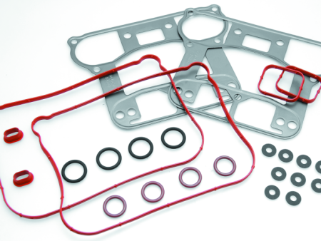 Twin Power 07-Up XL Rocker Box Gasket Kit Supply