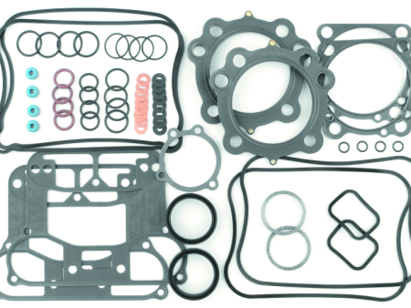 Twin Power 88-90 XL 1200 Top End Gasket Kit Replaces H-D 17030-88A Online now