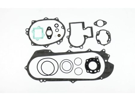 Athena 00-03 Aprilia SR Di Tech Euro2 50 Complete Gasket Kit (Excl Oil Seal) For Discount