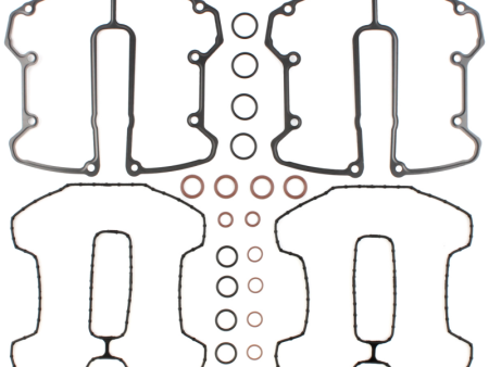 Twin Power 17-Up M8 Rocker Box Gasket Kit Online Sale