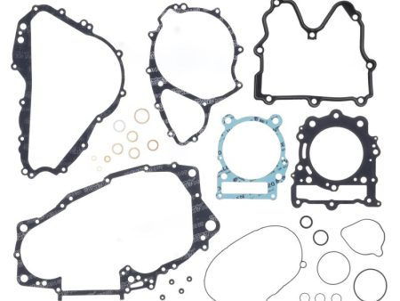 Athena 00-05 BMW F 650 CS 650 Complete Gasket Kit (Excl Oil Seal) Fashion