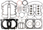 Twin Power 17-Up M8 Top End Gasket Kit Replaces H-D 25700729 M8 3.937 Bore 107 CID .040 Head Gasket Online Sale