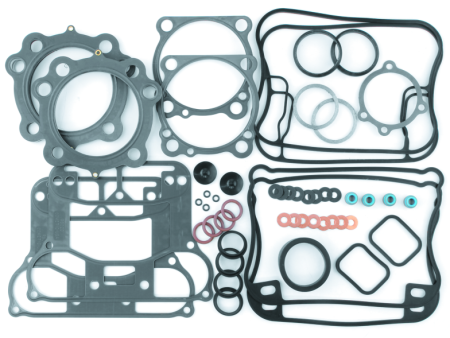 Twin Power 91-03 XL 1200 Top End Gasket Kit Replaces H-D 17032-91 For Discount