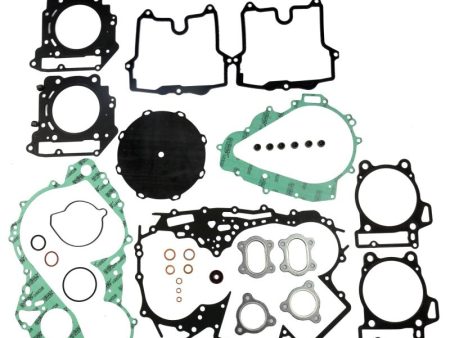 Athena 01-07 Aprilia ETV Caponord   Rally ABS 1000 Complete Gasket Kit (Excl Oil Seal) Online Hot Sale