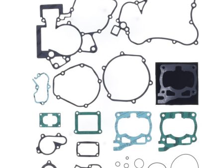 Athena 01-11 GAS GAS EC-MC 2T 125cc Complete Gasket Kit For Discount