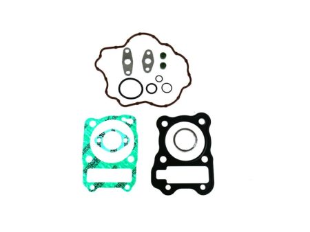 Athena 02-04 Kymco MXER 150 Top End Gasket Kit Online now