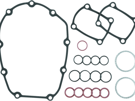 Twin Power 17-Up M8 Cam Change Gasket Kit Replaces H-D 25800731 Models Online Hot Sale