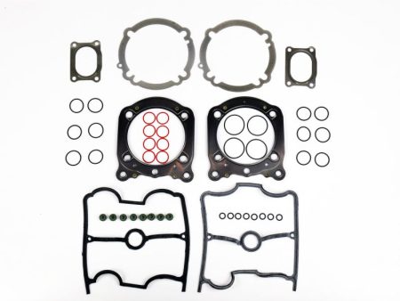 Athena 02-03 Ducati 998 Rs 998 Top End Gasket Kit Fashion