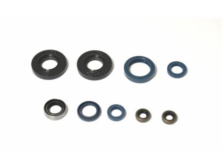 Athena 85-86 Cagiva GP 125 Engine Oil Seal Kit Online