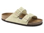 Birkenstock: Arizona SFB in Almond For Discount