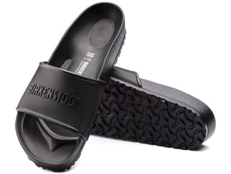 Birkenstock: Barbados EVA in Black For Cheap