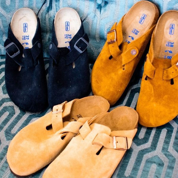 Birkenstock: Boston in Midnight on Sale